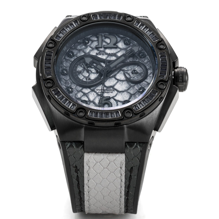 Nsquare Snake Queen Automatic Night Shade