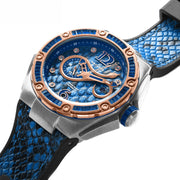 Nsquare Snake Queen Automatic Blue