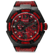 Nsquare Snake Queen Automatic Red