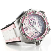 Nsquare Snake Queen Automatic Pink