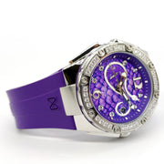 Nsquare Snake Queen Automatic 39mm Purple