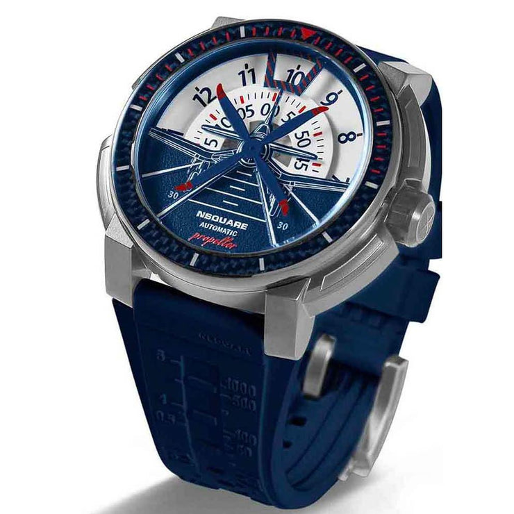 Nsquare Propeller Automatic Blue