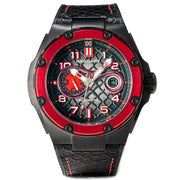 Nsquare Snake Special Automatic Firestorm Red