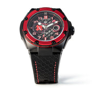 Nsquare Snake Special Automatic Firestorm Red
