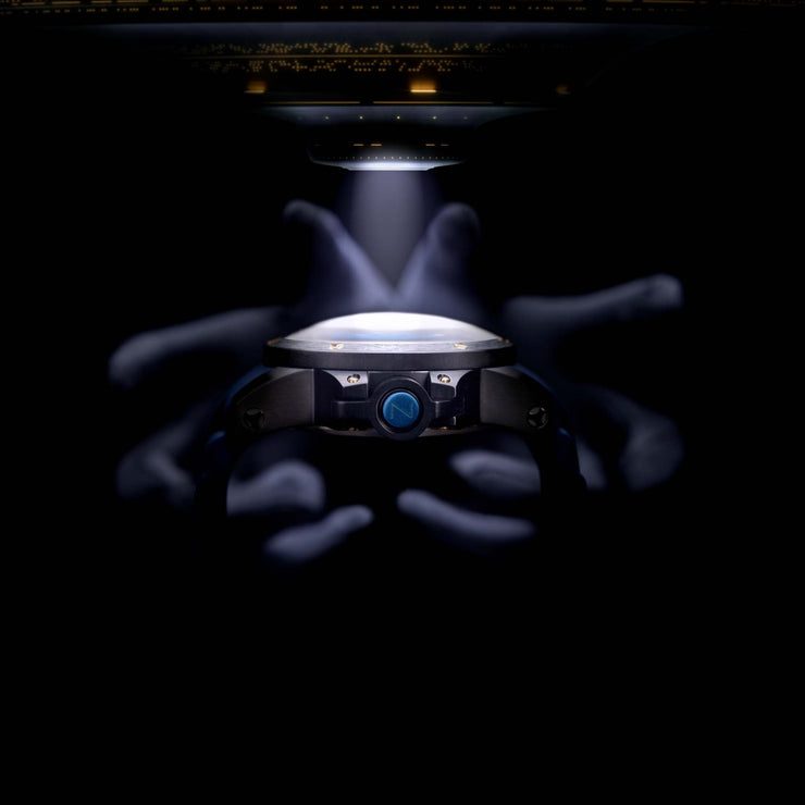 Nubeo Curiosity Evolution Automatic Carbon Fiber Limited Edition