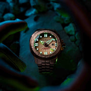 Nubeo Apollo Automatic Rose Gold Limited Edition