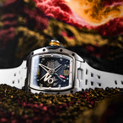 Nubeo DaVinci Automatic Black Ice Limited Edition