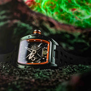 Nubeo DaVinci Automatic Juniper Green Limited Edition