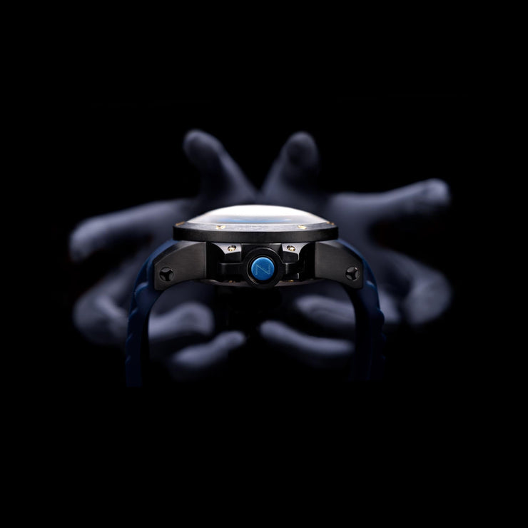 Nubeo Curiosity Evolution Automatic Carbon Fiber Limited Edition