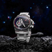 Nubeo Curiosity Evolution Automatic Carbon Eclipse Limited Edition