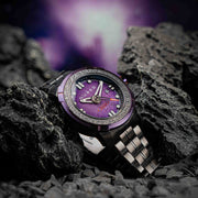 Nubeo Apollo Automatic Purple Limited Edition
