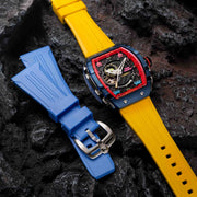 Nubeo Magellan Automatic Space Invaders Invader Blue Limited Edition