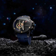 Nubeo Curiosity Evolution Automatic Carbon Fiber Limited Edition