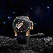 Nubeo Curiosity Evolution Automatic Carbon Gold Limited Edition