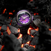 Nubeo Apollo Automatic Purple Limited Edition