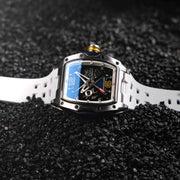 Nubeo DaVinci Automatic Black Ice Limited Edition