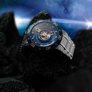 Nubeo Supermassive Automatic Tourbillon Cobalt Blue Limited Edition