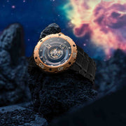 Nubeo Supermassive Automatic Tourbillon Rose Limited Edition