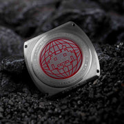 Nubeo Magellan Automatic Space Invaders Invader Blue Limited Edition