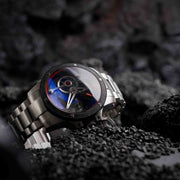 Nubeo Curiosity Evolution Automatic Carbon Eclipse Limited Edition