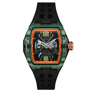 Nubeo DaVinci Automatic Juniper Green Limited Edition