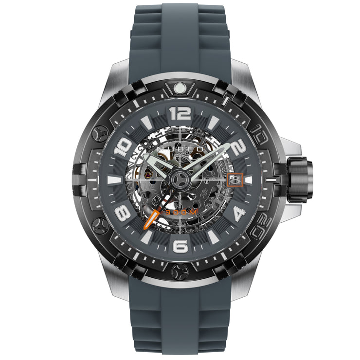 Nubeo Andromeda Automatic Slate Gray