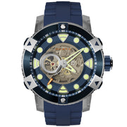 Nubeo Gemini Automatic Blue