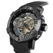 Nubeo Gemini Automatic Black Gray
