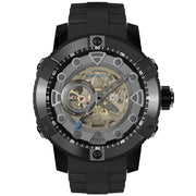 Nubeo Gemini Automatic Black Gray