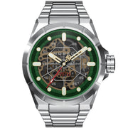 Nubeo Hubble Automatic Green Limited Edition