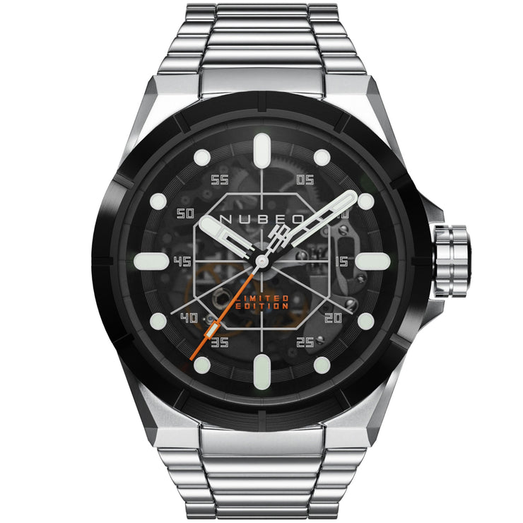 Nubeo Hubble Automatic Black Limited Edition