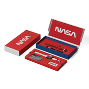 Nubeo Magellan Chronograph NASA Red Earth Limited Edition
