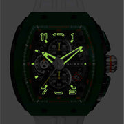 Nubeo Ventana Automatic Electric Lime Limited Edition