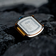 Nubeo Magellan Chronograph NASA Red Earth Limited Edition