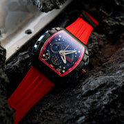 Nubeo Magellan Chronograph NASA Dwarf Star Limited Edition