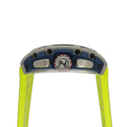 Nubeo Magellan Chronograph Space Invaders Alien Green Limited Edition