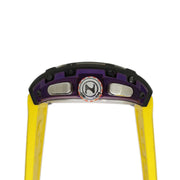 Nubeo Magellan Chronograph Space Invaders Plasma Purple Limited Edition