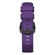 Nubeo Magellan Chronograph Space Invaders Plasma Purple Limited Edition