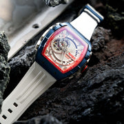 Nubeo Magellan Automatic NASA Walker Blue Limited Edition