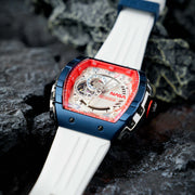 Nubeo Magellan Automatic NASA Walker Blue Limited Edition