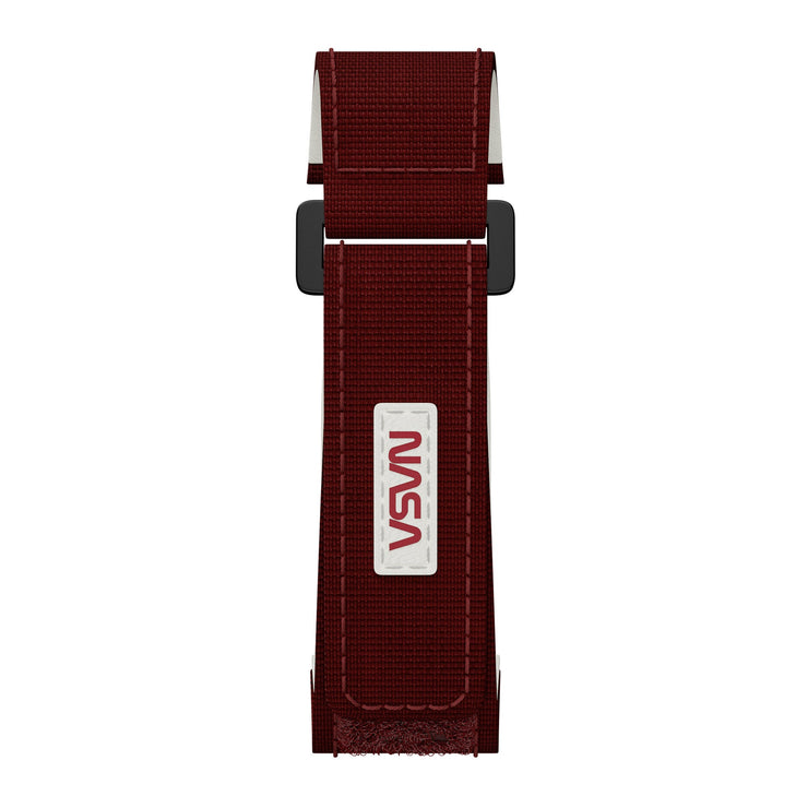 Nubeo Magellan Automatic NASA Grabe Red Limited Edition