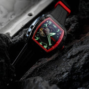 Nubeo Magellan Automatic NASA Thagard Black Limited Edition