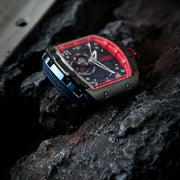 Nubeo Magellan Automatic NASA Thagard Black Limited Edition