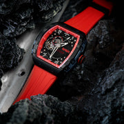 Nubeo Magellan Automatic NASA Thagard Black Limited Edition