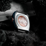 Nubeo Magellan Automatic NASA Thagard Black Limited Edition