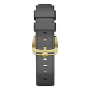 Nubeo Magellan Automatic Space Invaders Solar Gold Limited Edition