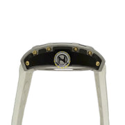 Nubeo Magellan Automatic Space Invaders Stardust Silver Limited Edition