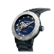 Nubeo Opportunity Automatic Current Blue Limited Edition