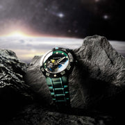 Nubeo Opportunity Automatic Deep Green Limited Edition