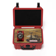 Nubeo Opportunity Automatic Earth Red Limited Edition